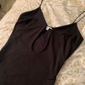 Small cute black dress